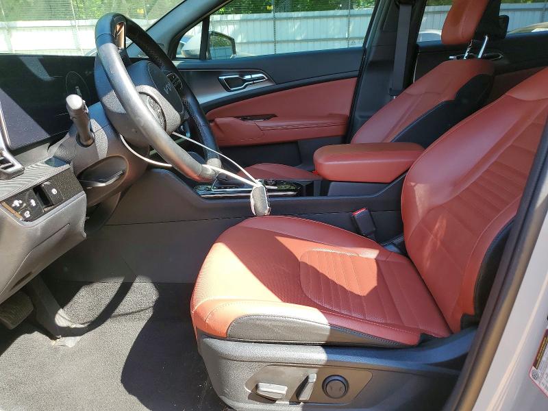 2024 Kia Sportage მანქანა იყიდება აუქციონზე, vin: 5XYK53DF6RG205436, აუქციონის ნომერი: 50785346