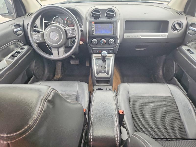 Auction sale of the 2014 Jeep Compass, vin: 1C4NJDEB8ED885889, lot number: 51304376