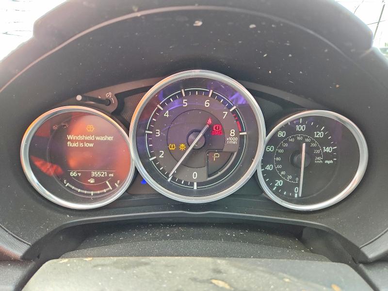 2020 Mazda Mx-5 Miata მანქანა იყიდება აუქციონზე, vin: JM1NDAL70L0412772, აუქციონის ნომერი: 47617816