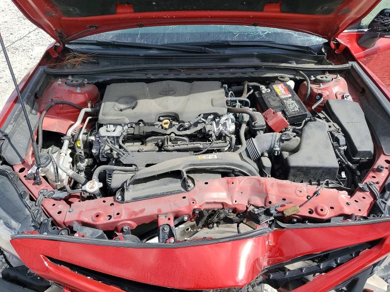 Продаж на аукціоні авто 2023 Toyota Camry, vin: 4T1G11AKXPU171029, номер лоту: 49476476
