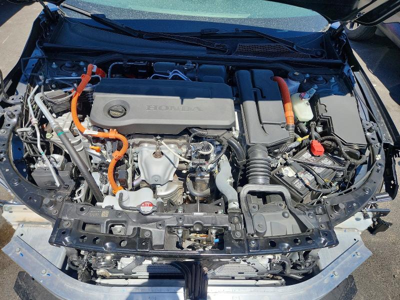 2025 Honda Civic მანქანა იყიდება აუქციონზე, vin: 2HGFE4F80SH313288, აუქციონის ნომერი: 49807826