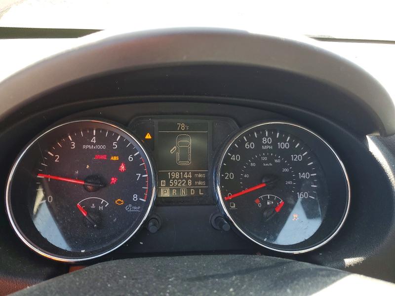 Продаж на аукціоні авто 2012 Nissan Rogue, vin: JN8AS5MT4CW283721, номер лоту: 50461936