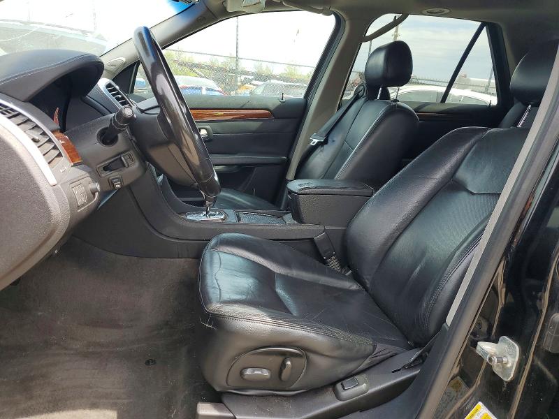 Продаж на аукціоні авто 2007 Cadillac Srx, vin: 1GYEE637470152810, номер лоту: 52394766
