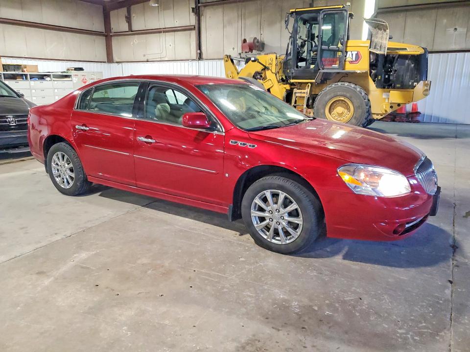 49643866 :رقم المزاد ، 1G4HC5EMXAU109400 vin ، 2010 Buick Lucerne مزاد بيع