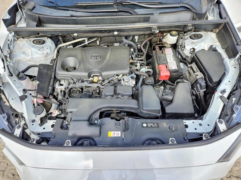 48349976 :رقم المزاد ، 2T3H1RFV1NW189638 vin ، 2022 Toyota Rav4 مزاد بيع