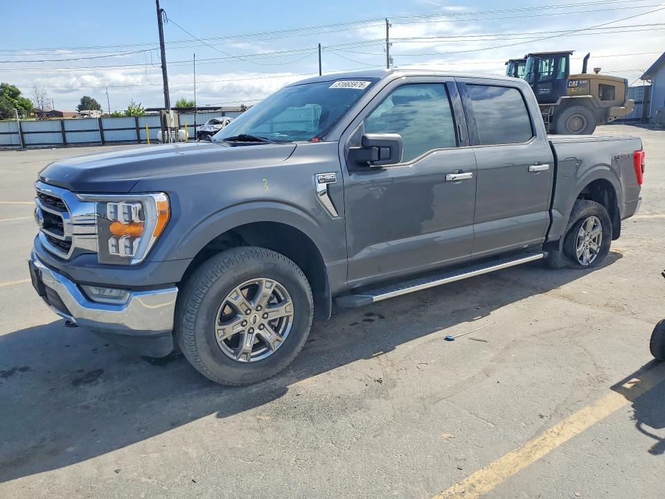 Aukcja sprzedaży 2023 Ford F150, vin: 1FTEW1EP8PKG23705, numer aukcji: 51665976