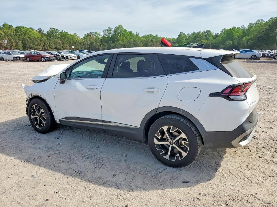 Продаж на аукціоні авто 2023 Kia Sportage, vin: 5XYK33AF4PG036301, номер лоту: 49765576