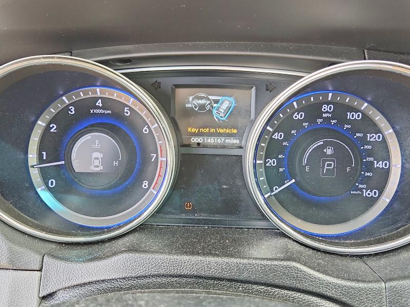 2014 Hyundai Sonata მანქანა იყიდება აუქციონზე, vin: 5NPEC4ACXEH885802, აუქციონის ნომერი: 48462056
