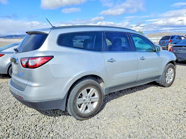 48326986 :رقم المزاد ، 1GNKVGKD3EJ290231 vin ، 2014 Chevrolet Traverse مزاد بيع