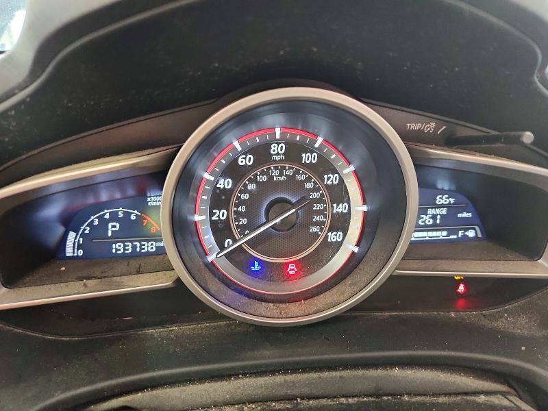 Продаж на аукціоні авто 2016 Mazda 3, vin: JM1BM1U71G1310625, номер лоту: 48541716