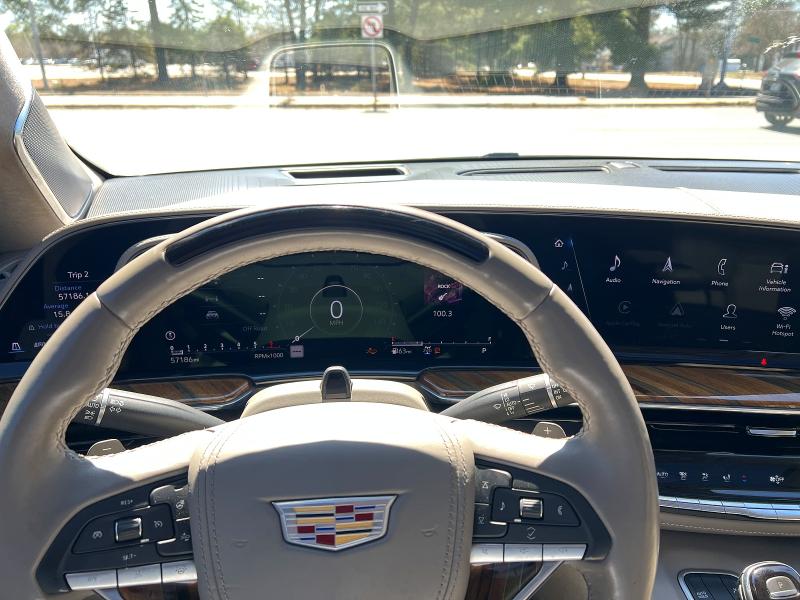 Продаж на аукціоні авто 2021 Cadillac Escalade, vin: 1GYS4GKL8MR476554, номер лоту: 49598616
