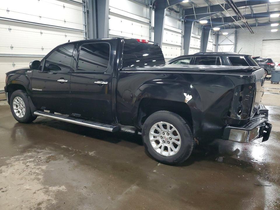 Aukcja sprzedaży 2012 Gmc Sierra, vin: 3GTP2WE77CG193300, numer aukcji: 49328096