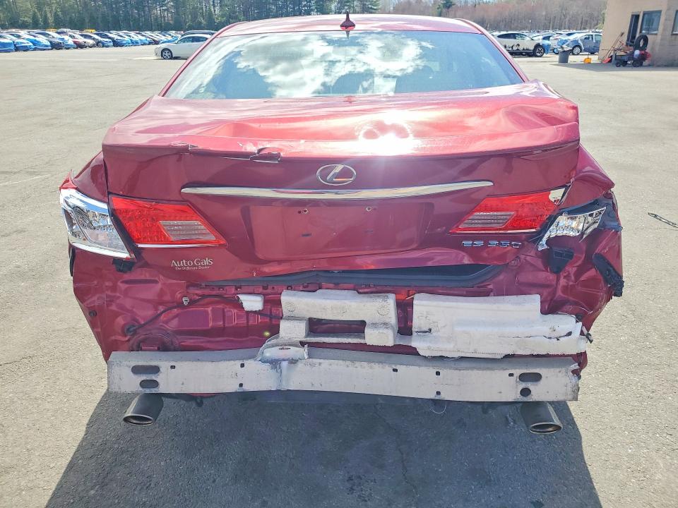 Aukcja sprzedaży 2011 Lexus Es, vin: JTHBK1EG3B2450293, numer aukcji: 50492676