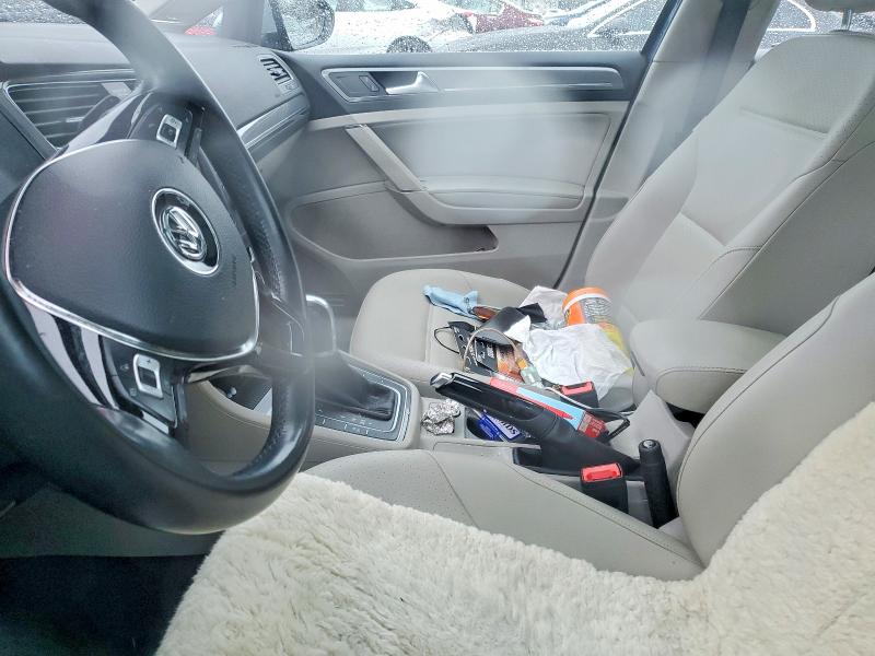 Aukcja sprzedaży 2017 Volkswagen Golf Alltrack, vin: 3VWH17AU8HM515828, numer aukcji: 48336716