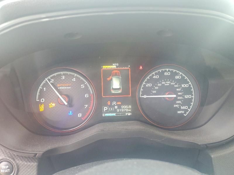 2020 Subaru Forester მანქანა იყიდება აუქციონზე, vin: JF2SKARC7LH446188, აუქციონის ნომერი: 50416136