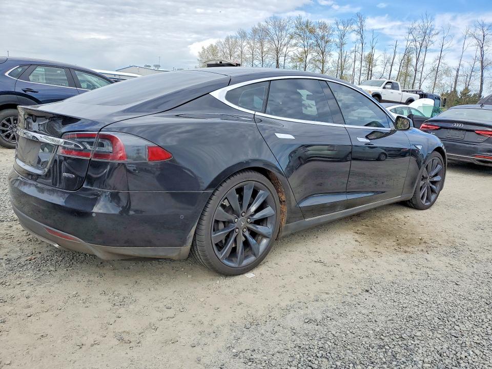 Aukcja sprzedaży 2015 Tesla Model S, vin: 5YJSA1E23FF116082, numer aukcji: 49671986