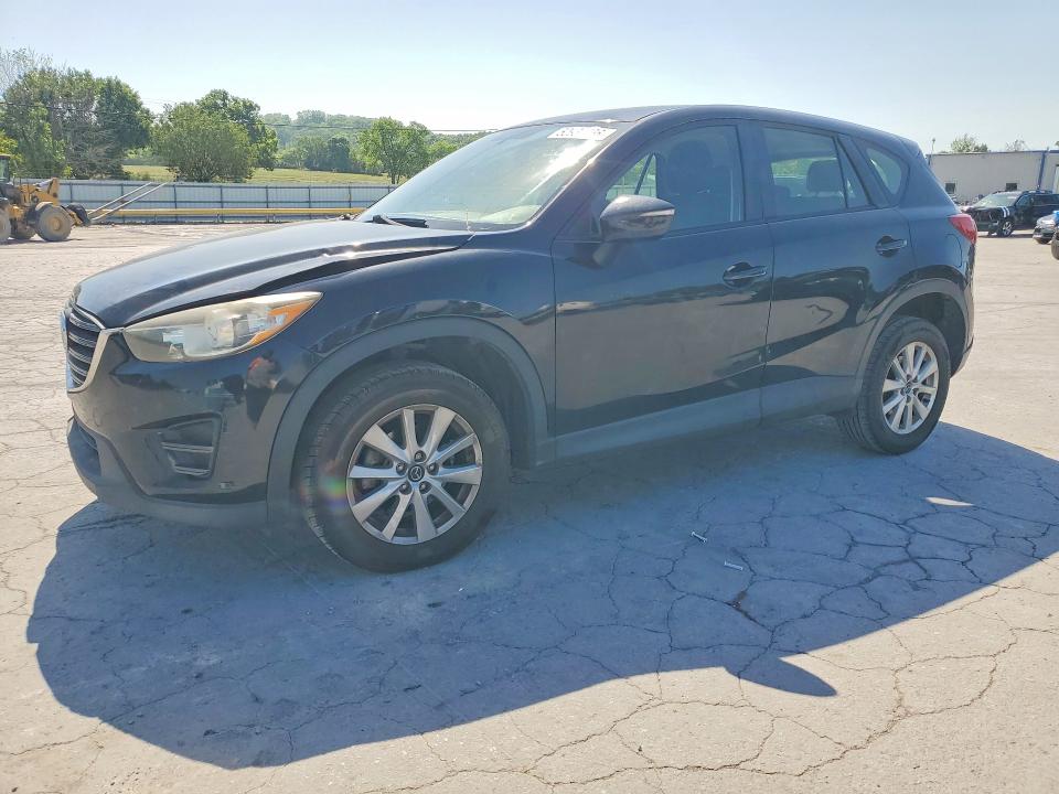 50931466 :رقم المزاد ، JM3KE2BY4G0686621 vin ، 2016 Mazda Cx-5 مزاد بيع