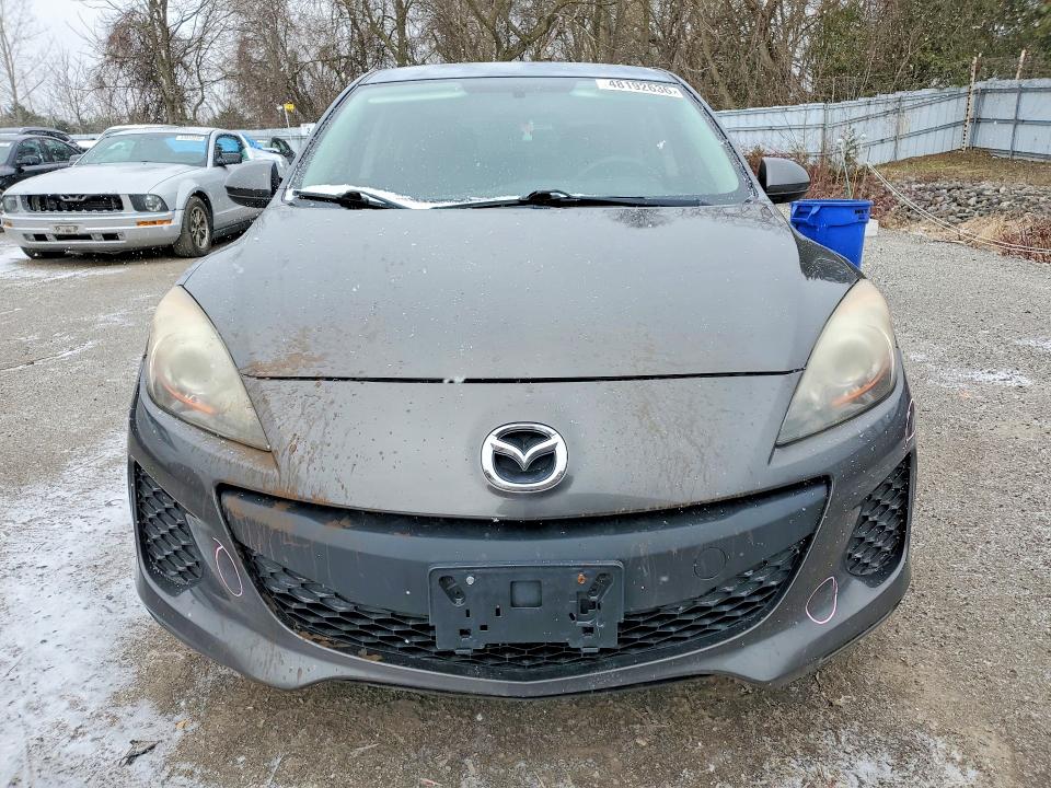 Aukcja sprzedaży 2013 Mazda 3, vin: JM1BL1UF9D1730624, numer aukcji: 48192636