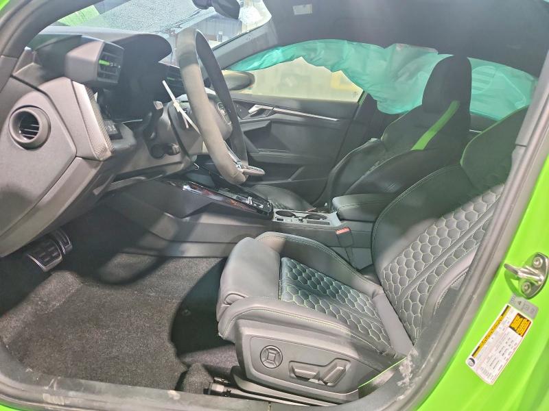 Продажа на аукционе авто 2023 Audi Rs3, vin: WUAG4DGYXPA909845, номер лота: 48850806