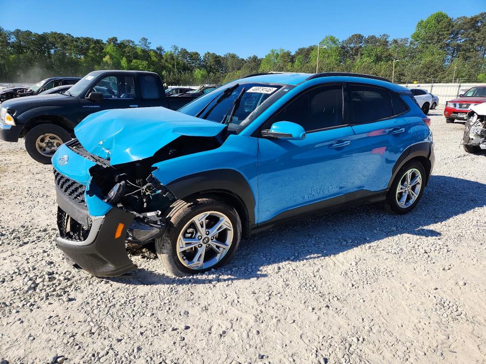 Aukcja sprzedaży 2023 Hyundai Kona, vin: KM8K62AB6PU959355, numer aukcji: 48979146