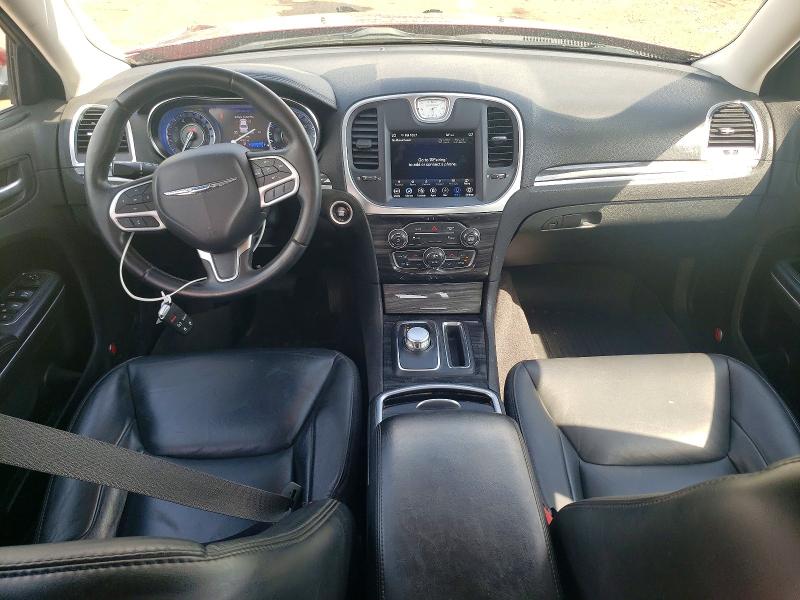 Продажа на аукционе авто 2018 Chrysler 300, vin: 2C3CCARG6JH314277, номер лота: 50111106