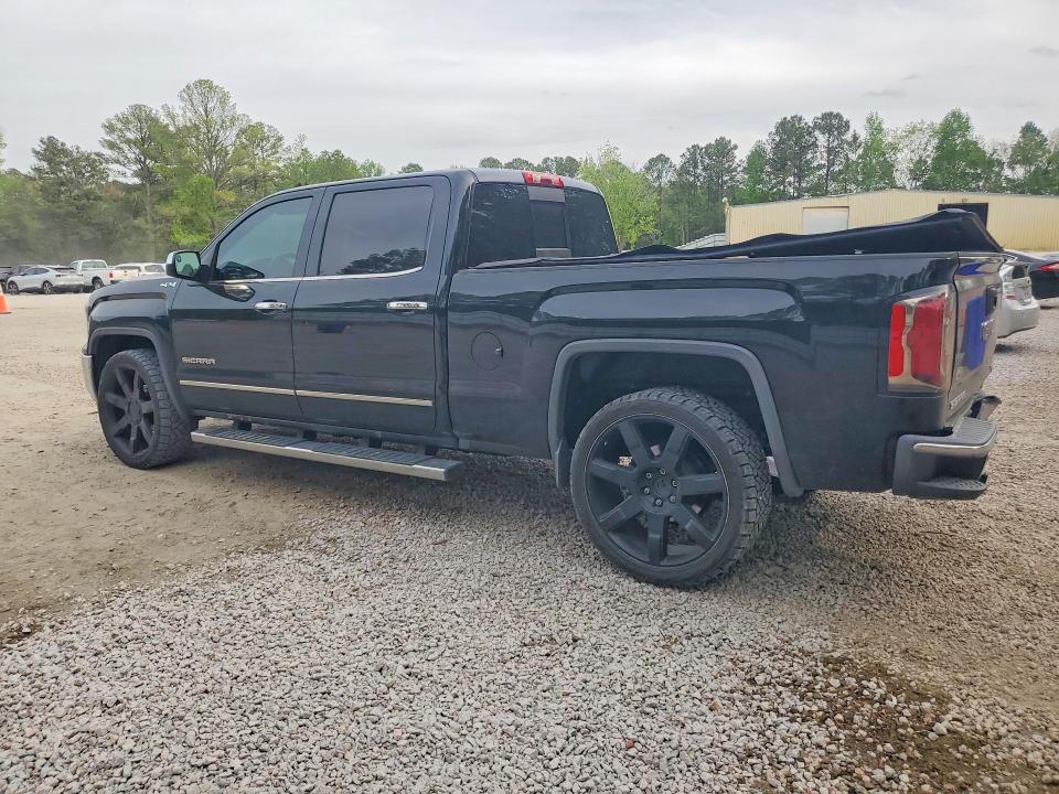 Продаж на аукціоні авто 2017 Gmc Sierra, vin: 3GTU2NEC6HG122784, номер лоту: 47604396