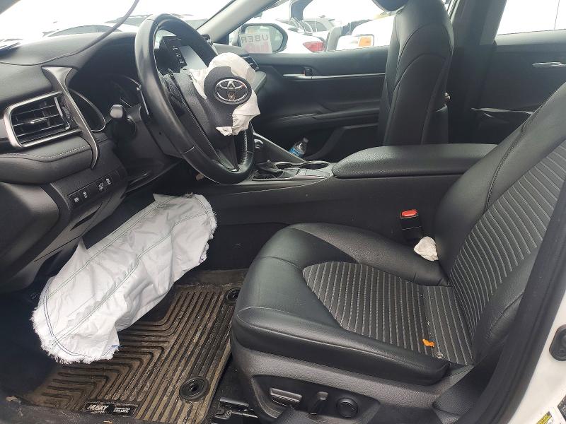 Продажа на аукционе авто 2022 Toyota Camry, vin: 4T1G11AK3NU653130, номер лота: 51299696