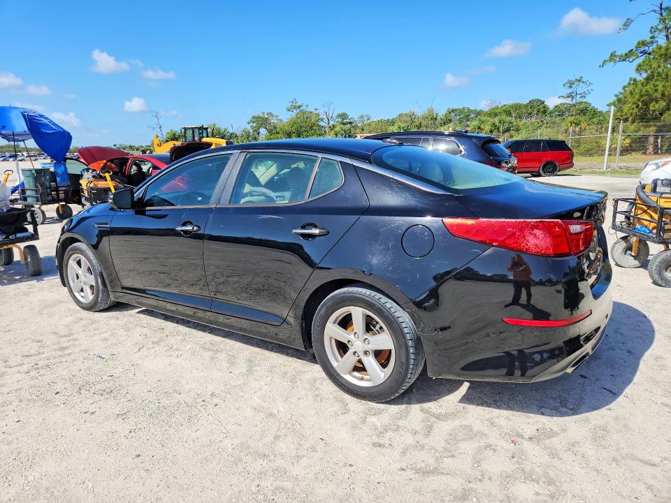 Aukcja sprzedaży 2015 Kia Optima, vin: 5XXGM4A78FG413832, numer aukcji: 49108756