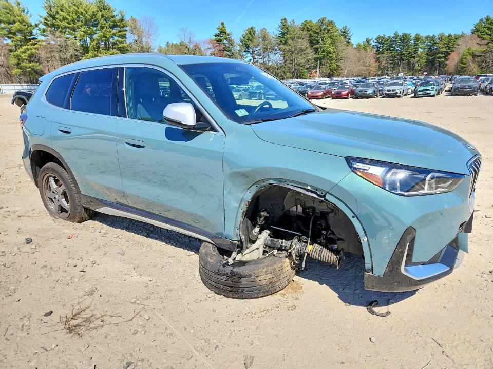 2023 Bmw X1 მანქანა იყიდება აუქციონზე, vin: WBX73EF07P5W54066, აუქციონის ნომერი: 49262476