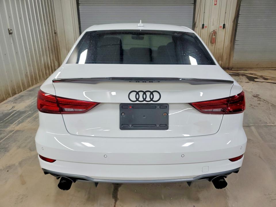 Aukcja sprzedaży 2018 Audi A3, vin: WAUJ8GFF9J1060563, numer aukcji: 48284836