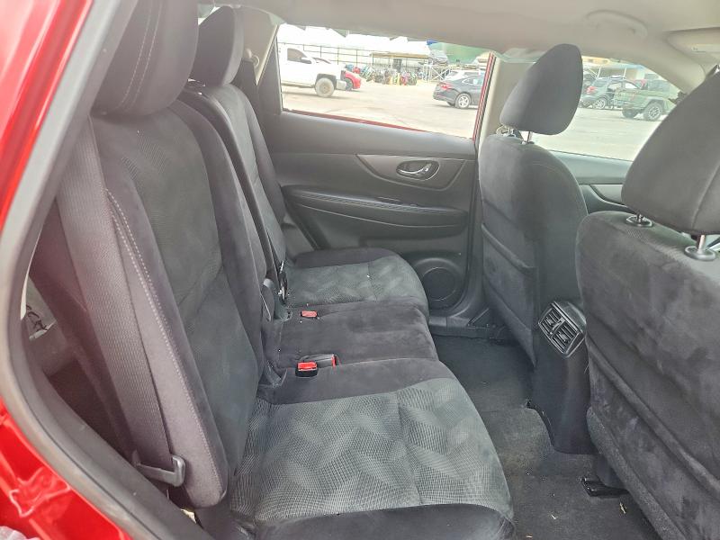 51010466 :رقم المزاد ، 5N1AT2MV4EC863527 vin ، 2014 Nissan Rogue مزاد بيع