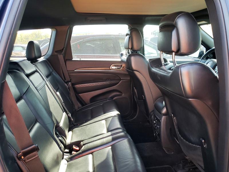 Продаж на аукціоні авто 2014 Jeep Grand Cherokee, vin: 1C4RJFBM1EC443271, номер лоту: 48756126