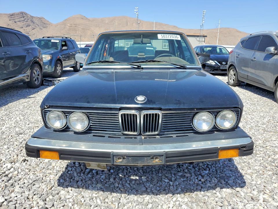 Продаж на аукціоні авто 1988 Bmw 5 Series, vin: WBADK830XJ9890278, номер лоту: 50372036
