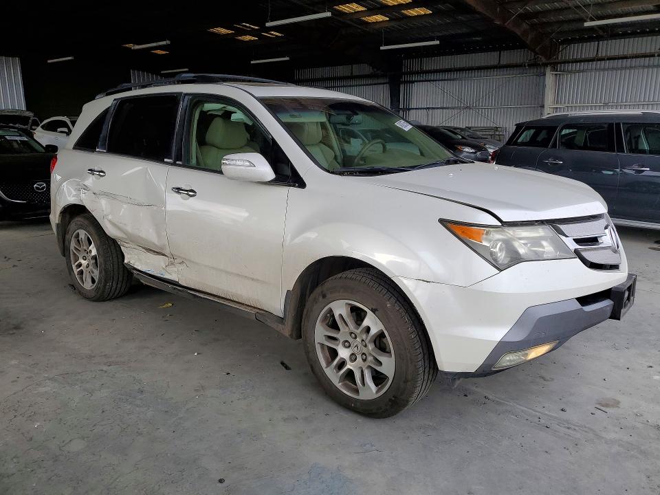 Продаж на аукціоні авто 2008 Acura Mdx, vin: 2HNYD28438H507986, номер лоту: 49000756