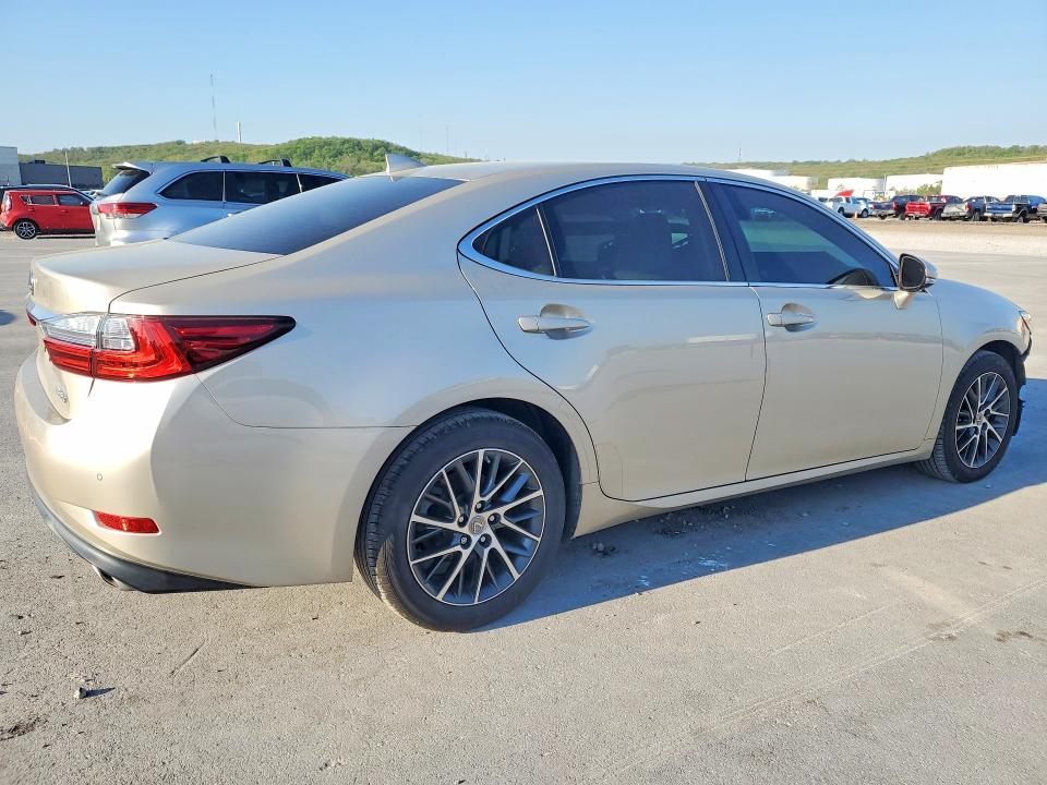 Продажа на аукционе авто 2017 Lexus Es 350, vin: 58ABK1GGXHU044608, номер лота: 49101126