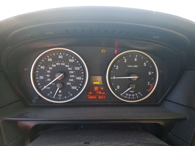 Aukcja sprzedaży 2010 Bmw 528, vin: WBANU5C59AC364249, numer aukcji: 48453176