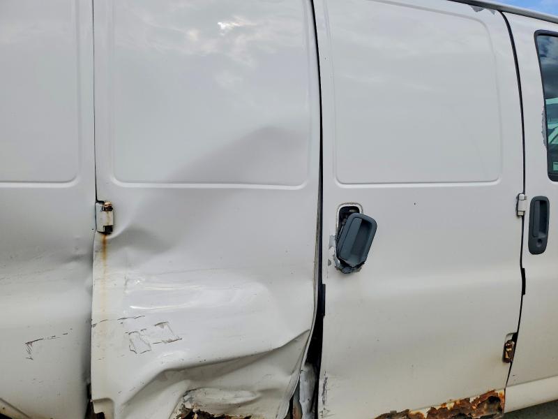 2002 Chevrolet Express G1500 მანქანა იყიდება აუქციონზე, vin: 1GCFG15R121183618, აუქციონის ნომერი: 49879606