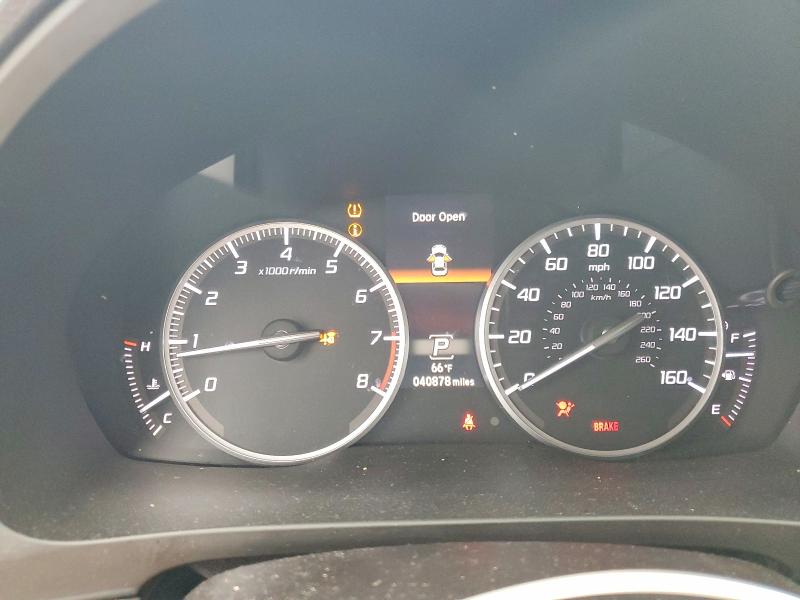 Auction sale of the 2020 Acura Ilx, vin: 19UDE2F77LA012925, lot number: 50766936