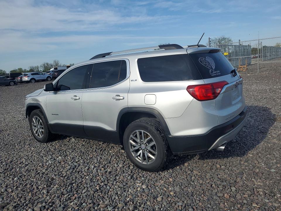 Продаж на аукціоні авто 2019 Gmc Acadia, vin: 1GKKNLLS2KZ153264, номер лоту: 50245426