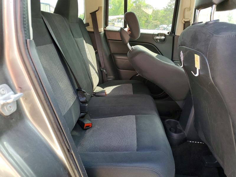 50607646 :رقم المزاد ، 1C4NJPBA2ED602299 vin ، 2014 Jeep Patriot مزاد بيع