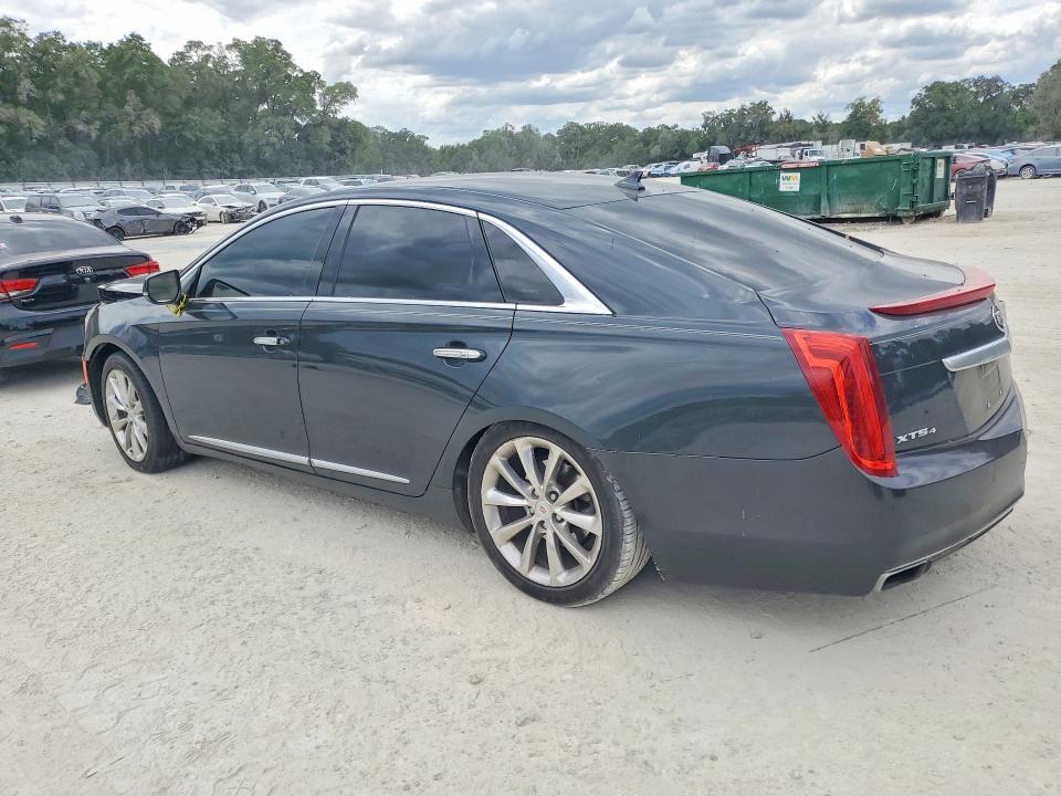 Продаж на аукціоні авто 2013 Cadillac Xts, vin: 2G61T5S32D9176577, номер лоту: 50758976