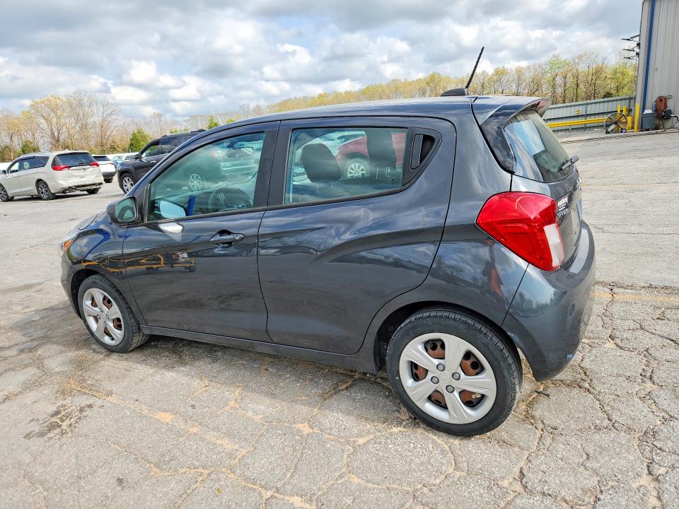 Aukcja sprzedaży 2021 Chevrolet Spark, vin: KL8CA6SAXMC226871, numer aukcji: 49704826
