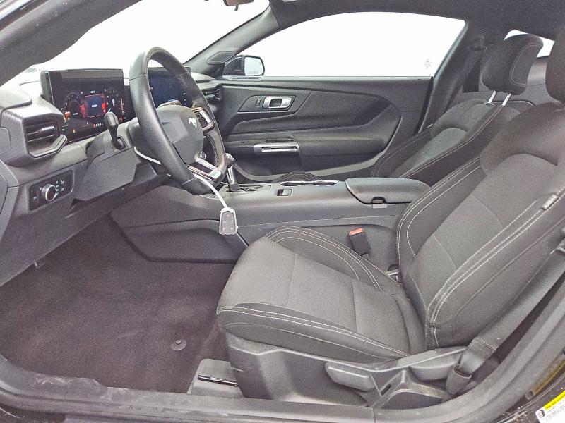 49744276 :رقم المزاد ، 1FA6P8TH5R5133283 vin ، 2024 Ford Mustang مزاد بيع