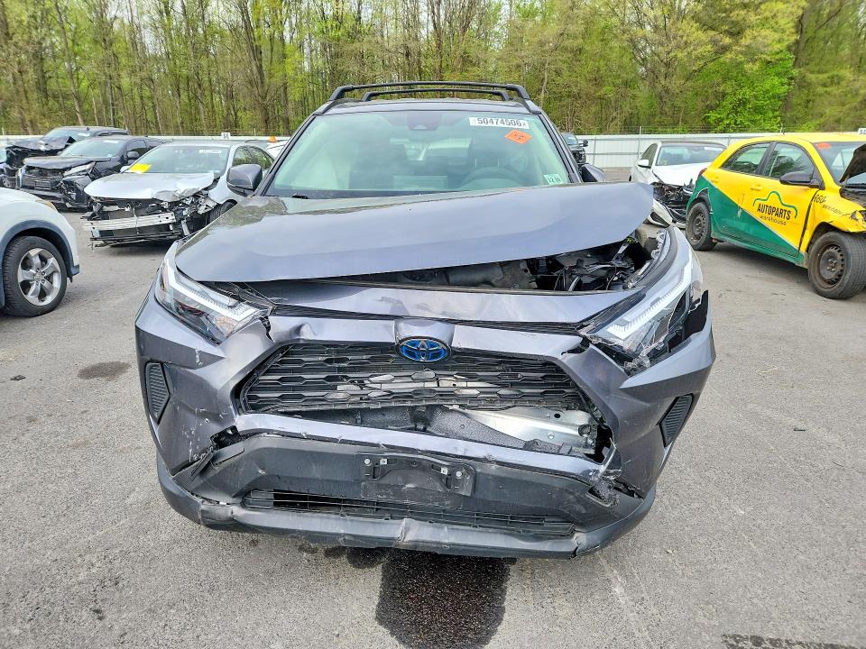2024 Toyota Rav4 მანქანა იყიდება აუქციონზე, vin: JTMMWRFVXRD274285, აუქციონის ნომერი: 50474506