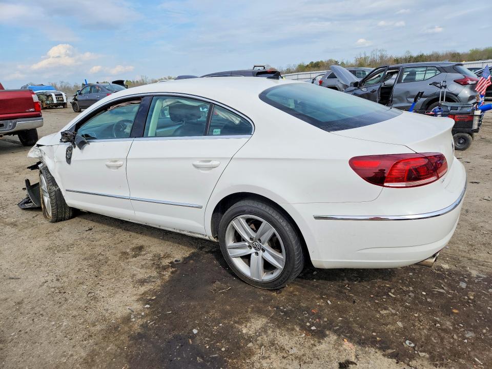 Aukcja sprzedaży 2013 Volkswagen Cc, vin: WVWAP7AN2DE568343, numer aukcji: 49475696