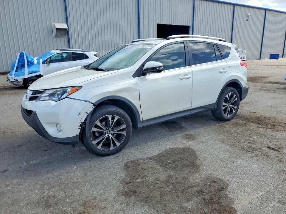 Продажа на аукционе авто 2015 Toyota Rav4, vin: 2T3YFREV1FW180099, номер лота: 49623966
