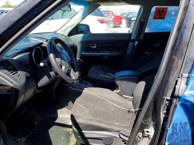 Продаж на аукціоні авто 2012 Kia Soul, vin: KNDJT2A61C7743000, номер лоту: 78834835