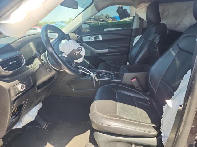 49956376 :رقم المزاد ، 1FMSK7FH0MGC36441 vin ، 2021 Ford Explorer مزاد بيع