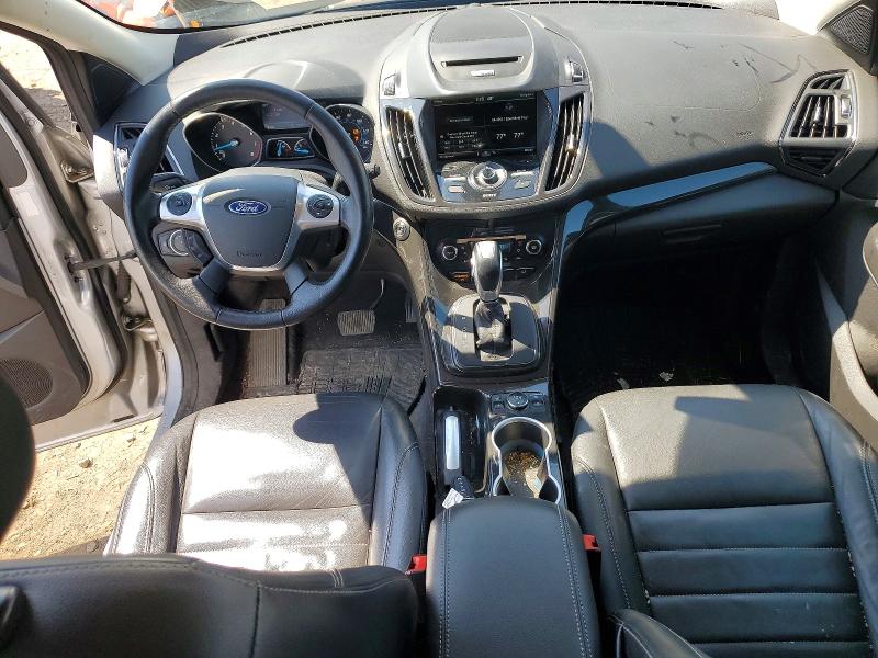 Aukcja sprzedaży 2015 Ford Escape, vin: 1FMCU9J96FUB21289, numer aukcji: 49240466