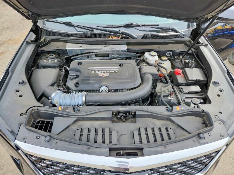 Продаж на аукціоні авто 2024 Cadillac Xt4, vin: 1GYFZBR45RF173194, номер лоту: 51730086